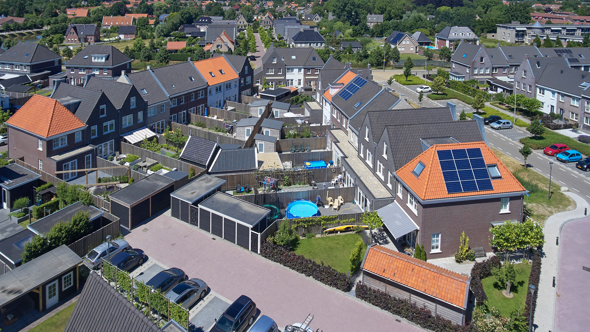 21 woningen Dirksland • ZWonen